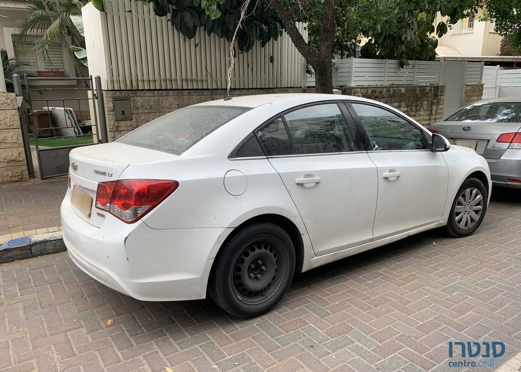2015' Chevrolet Cruze שברולט קרוז photo #3