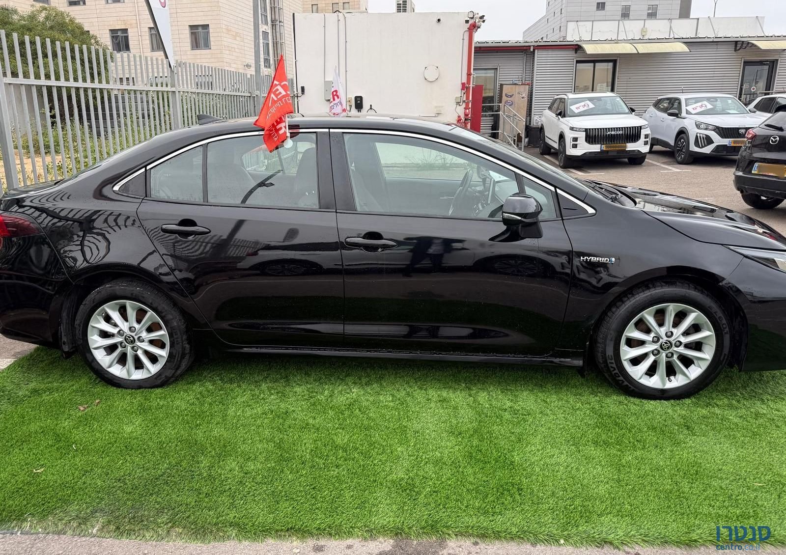 2021' Toyota Corolla טויוטה קורולה photo #6