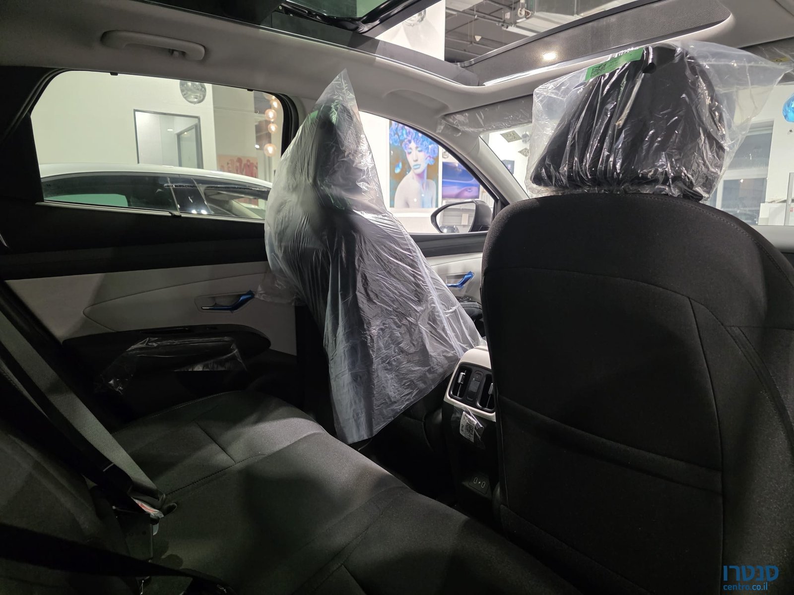 2026' Hyundai Tucson photo #6