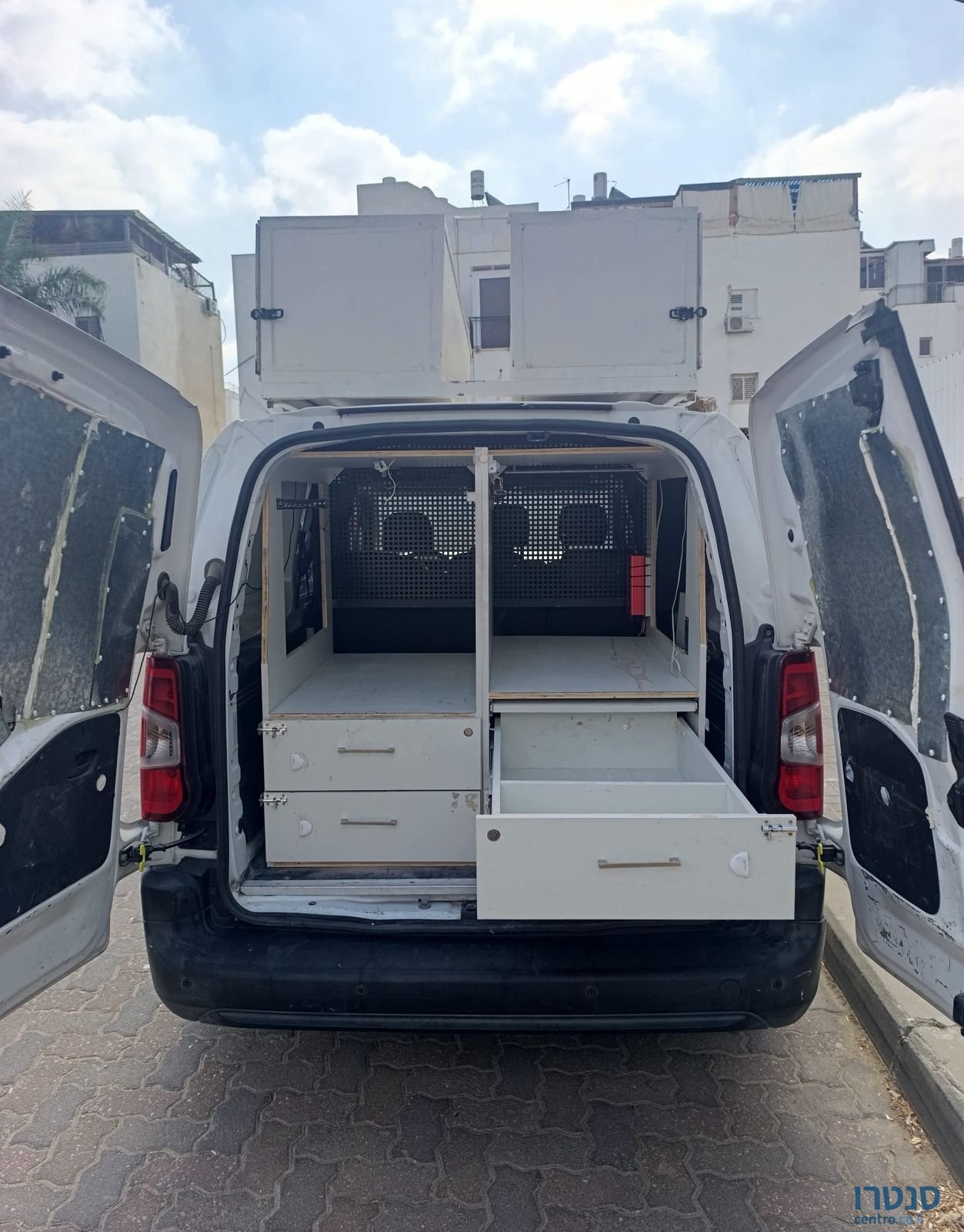 2020' Citroen Berlingo סיטרואן ברלינגו photo #4