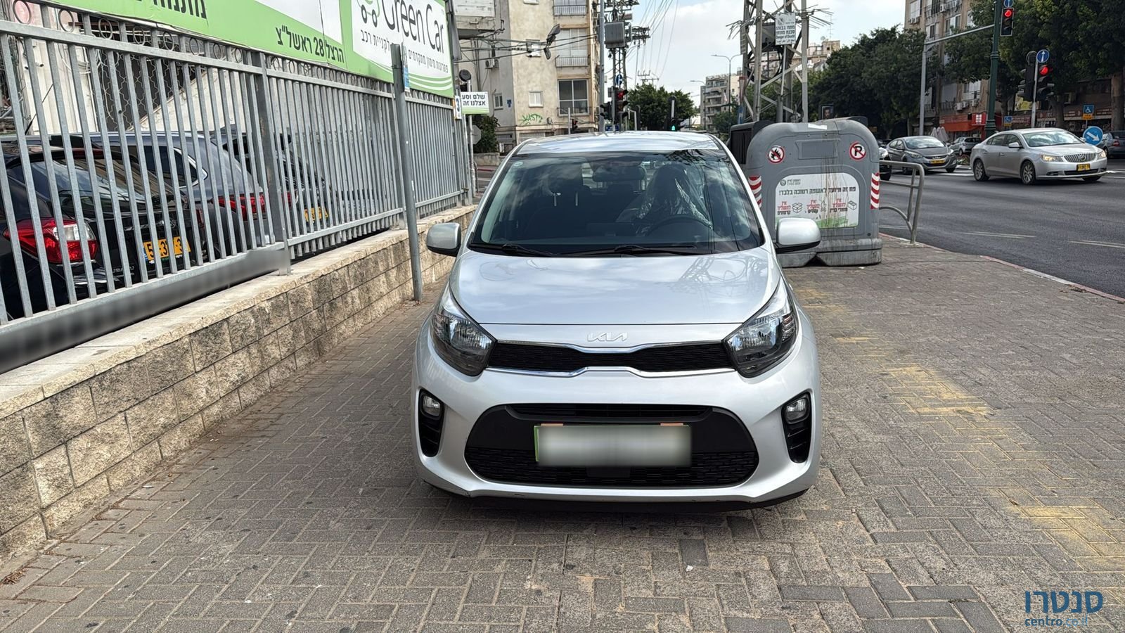2021' Kia Picanto photo #1
