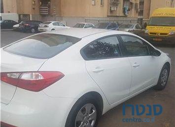 2014' Kia Forte קאיה פורטה photo #1