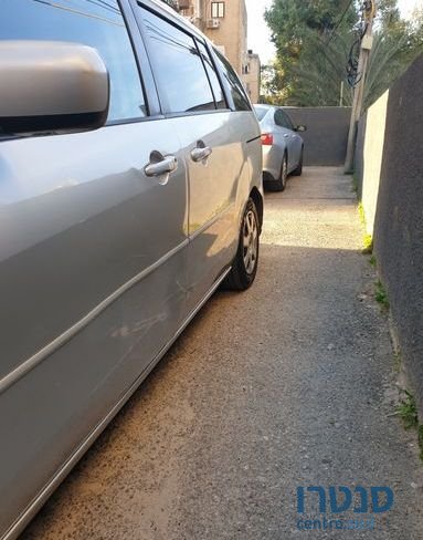 2008' Mazda 5 מאזדה photo #5