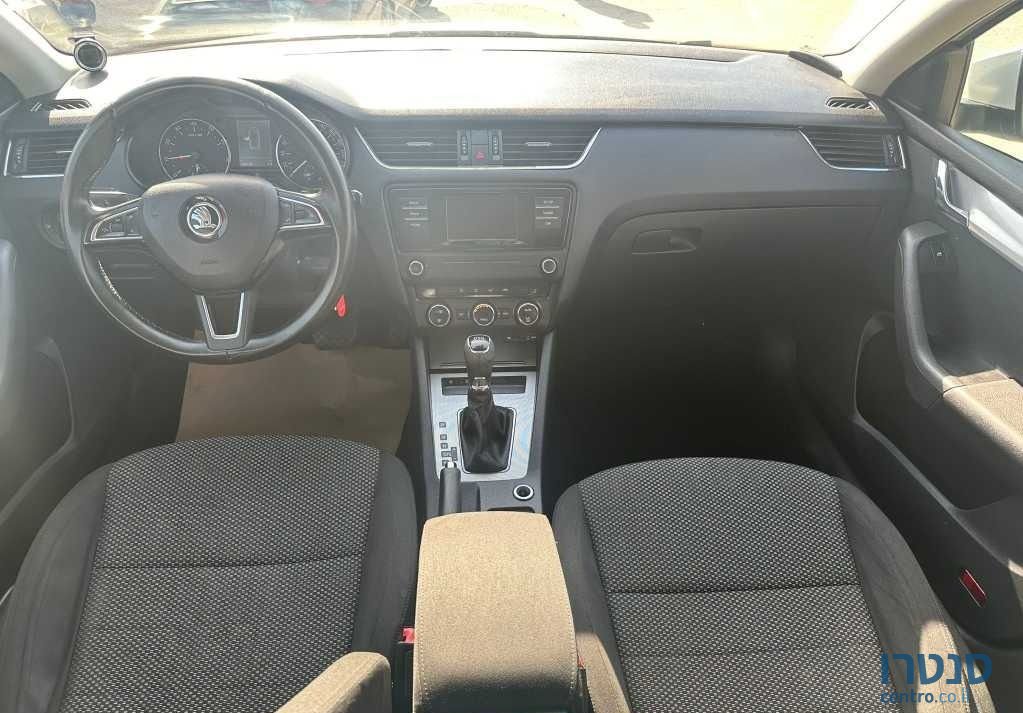 2016' Skoda Octavia סקודה אוקטביה photo #5
