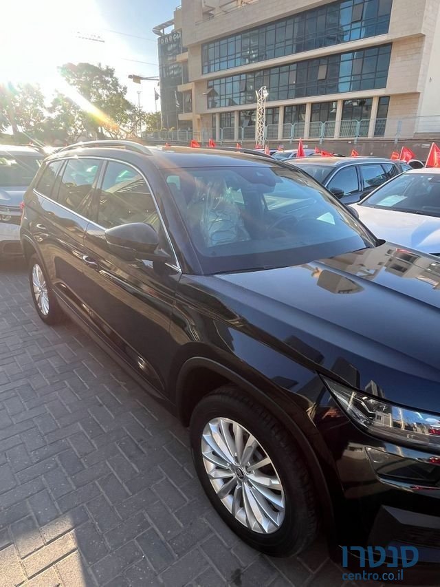 2023' Skoda Kodiaq סקודה קודיאק photo #3