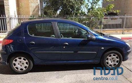 2007' Peugeot 206 photo #1