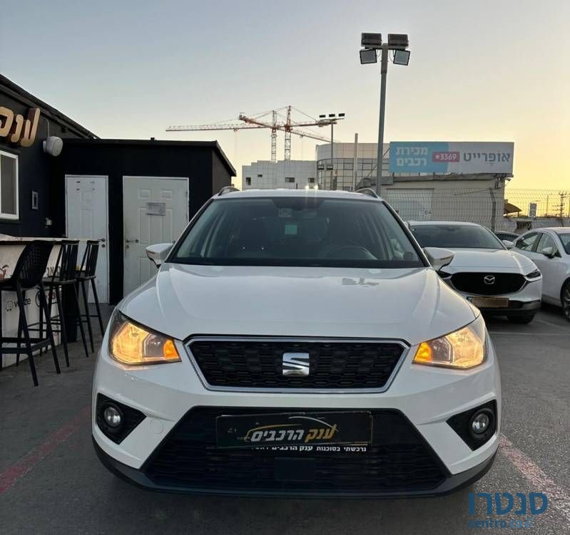 2021' SEAT Arona סיאט ארונה photo #2