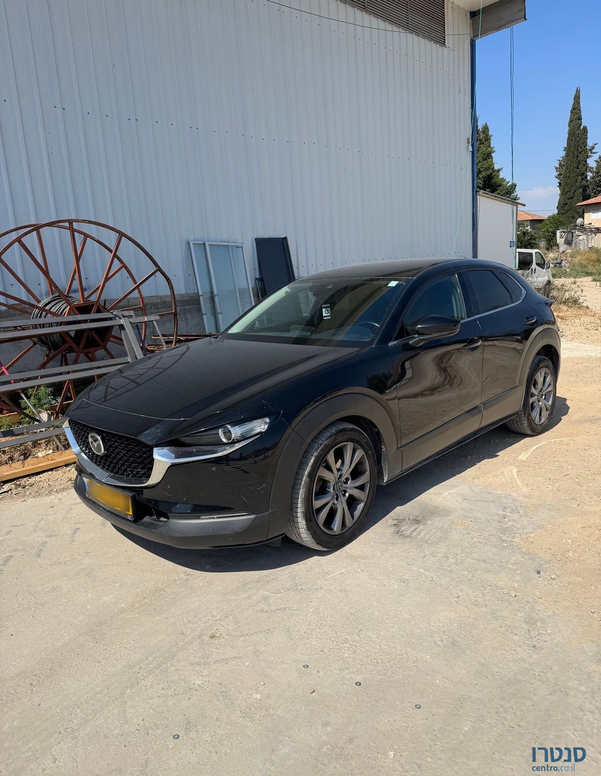 2021' Mazda CX-30 מאזדה photo #2