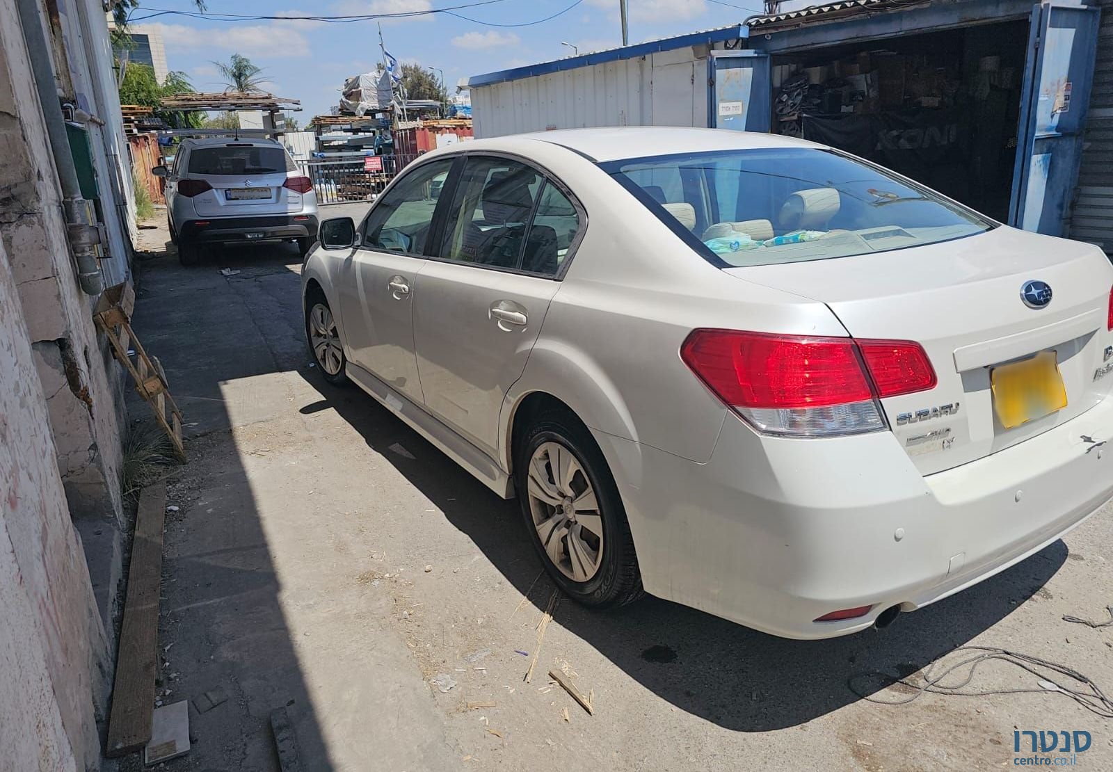 2010' Subaru B4 סובארו לגאסי photo #3