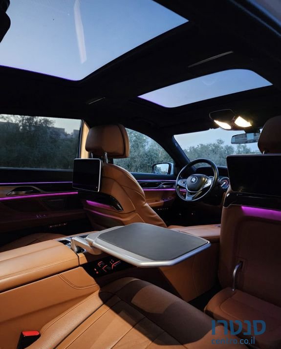 2017' BMW 7 Series ב.מ.וו סדרה 7 photo #1