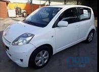 2010' Daihatsu Sirion דייהטסו סיריון photo #1