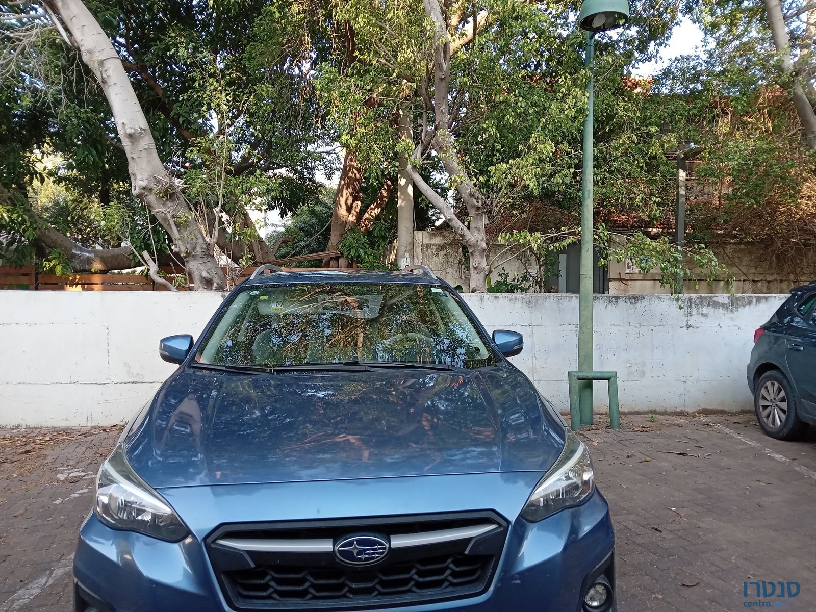 2020' Subaru XV סובארו photo #1