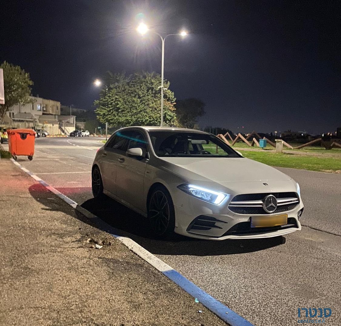 2023' Mercedes-Benz A-Class מרצדס photo #1