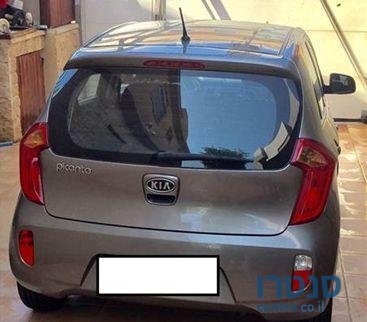 2012' Kia Picanto Lx photo #2