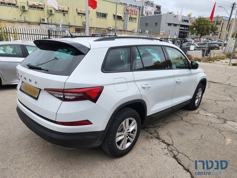 2022' Skoda Kodiaq סקודה קודיאק photo #6