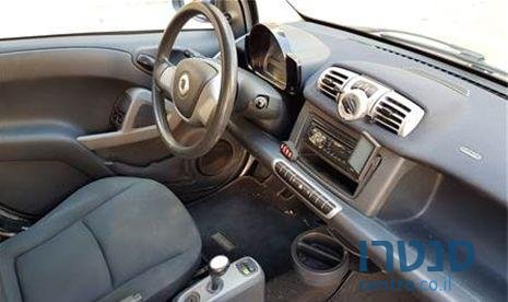 2012' Smart Fortwo סמארט פורטו photo #3