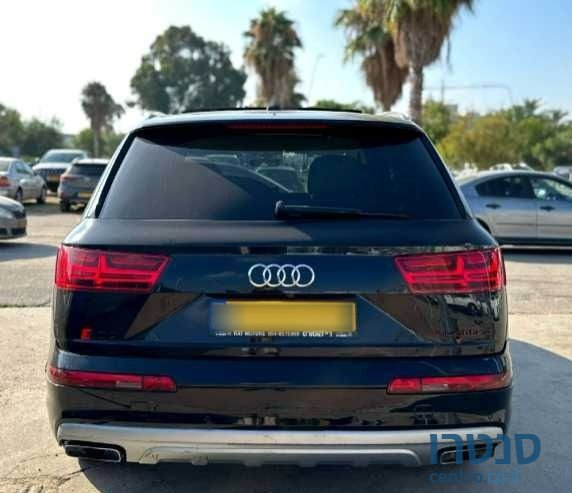 2017' Audi Q7 אאודי photo #4