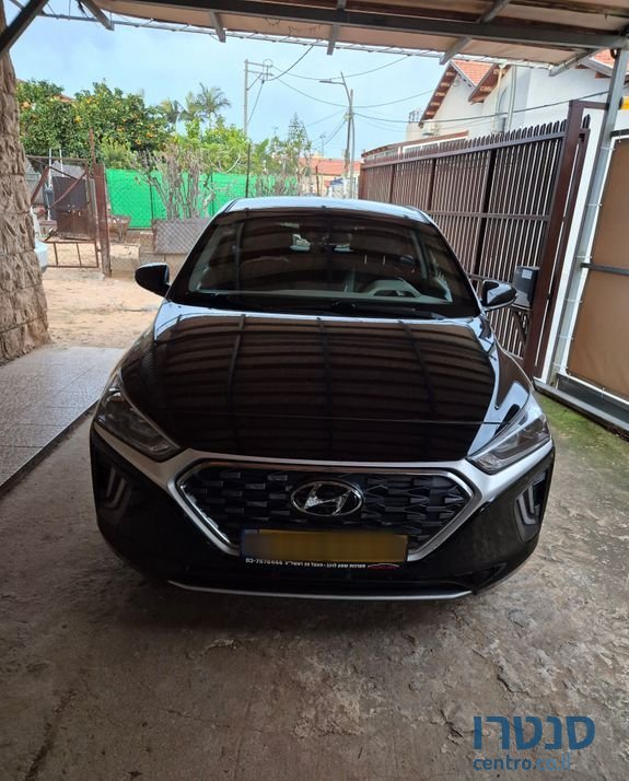 2020' Hyundai Ioniq יונדאי איוניק photo #2