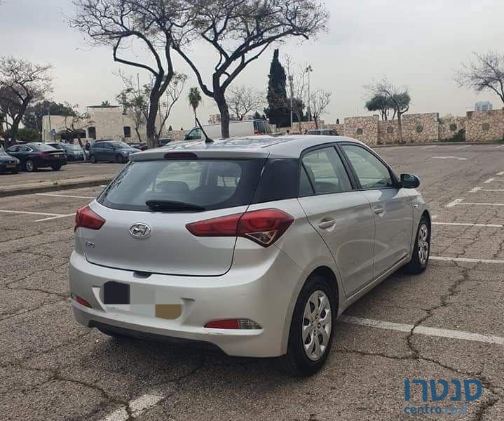 2021' Hyundai i20 יונדאי photo #5