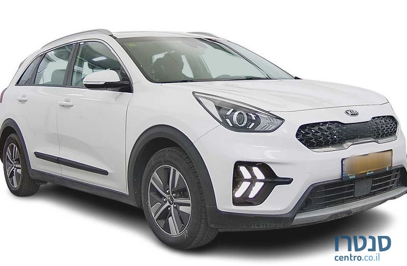 2019' Kia Niro קיה נירו photo #5