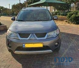 2009' Mitsubishi Attrage מיצובישי אטראז' photo #3