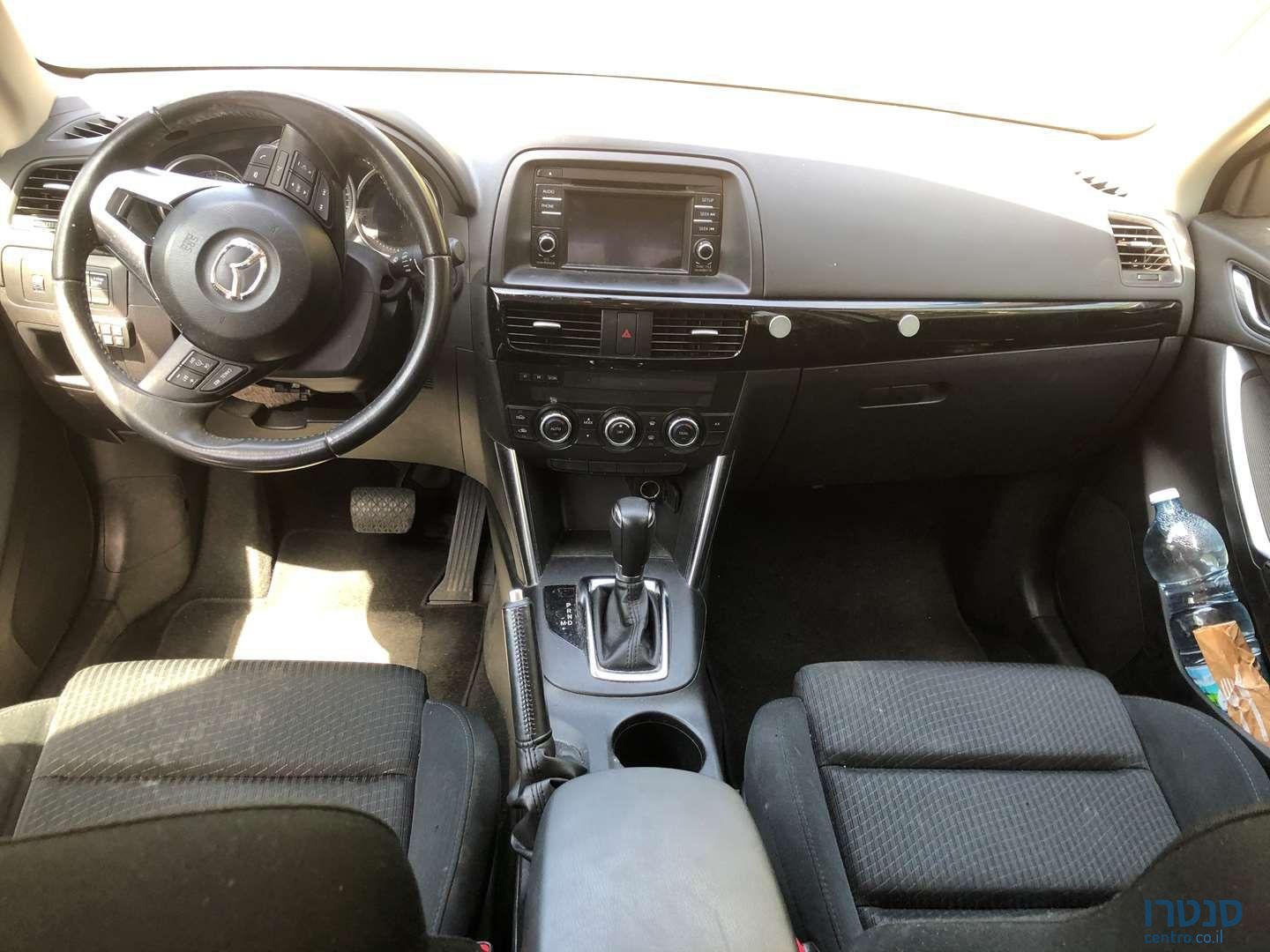 2015' Mazda 5 מאזדה photo #3