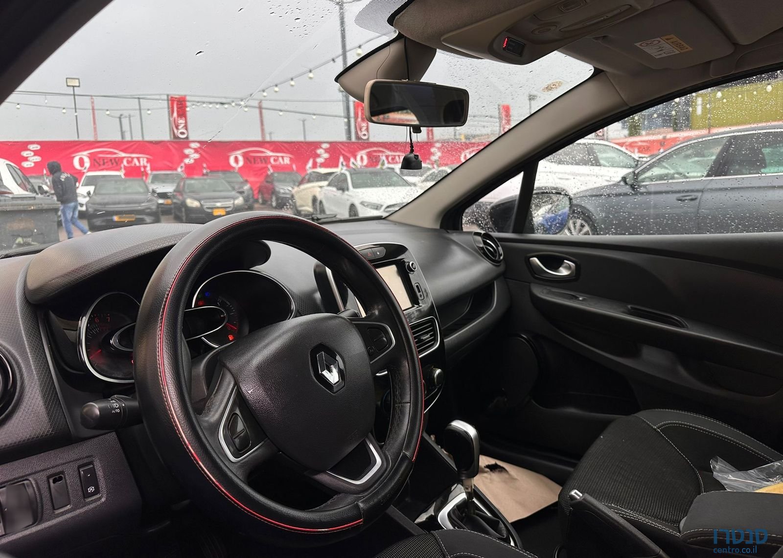 2017' Renault Clio רנו קליאו photo #4