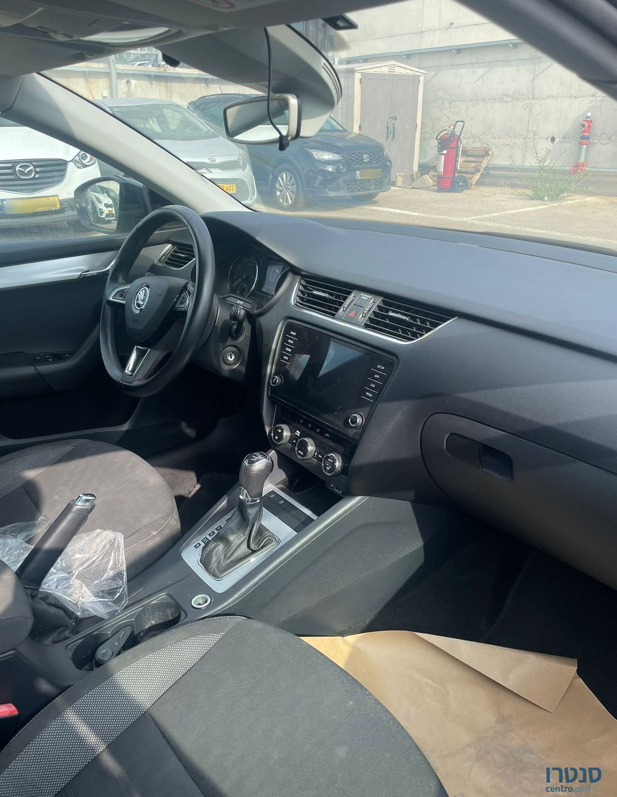 2020' Skoda Octavia סקודה אוקטביה photo #5