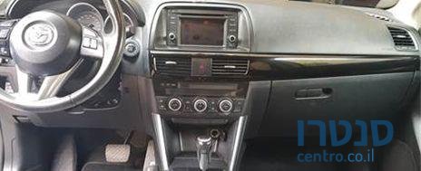 2013' Mazda CX-5 מאזדה אקסקיוטיב photo #3