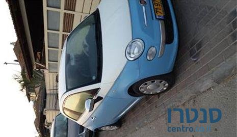 2015' Fiat 500 פיאט photo #3
