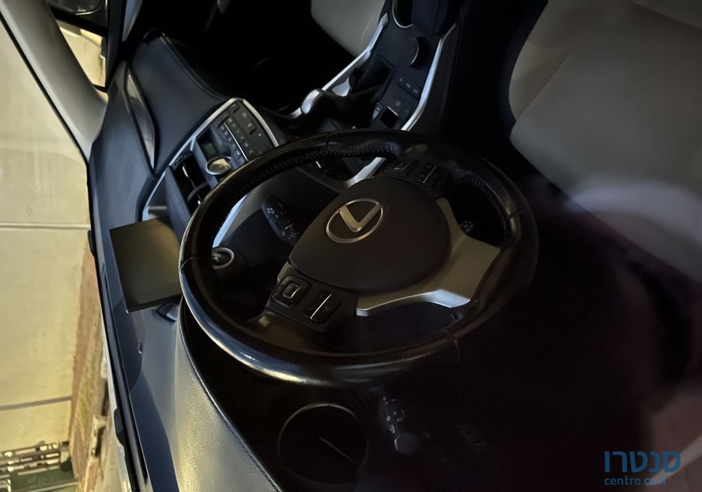 2018' Lexus NX לקסוס photo #4