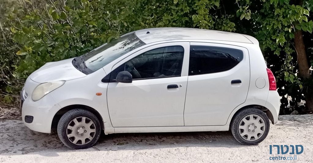 2011' Suzuki Alto סוזוקי אלטו photo #2