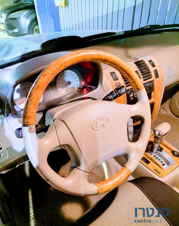 2007' Hyundai Terracan יונדאי טאראקן photo #3