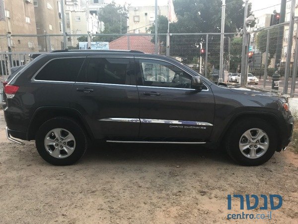 2014' Jeep Cherokee photo #1