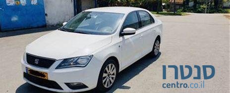 2014' SEAT Toledo סיאט טולדו photo #1