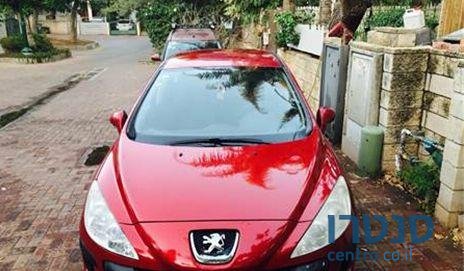 2011' Peugeot 308 308 פיג'ו photo #3