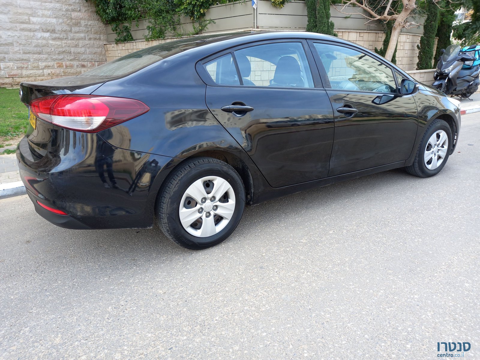 2017' Kia Forte קיה פורטה photo #2