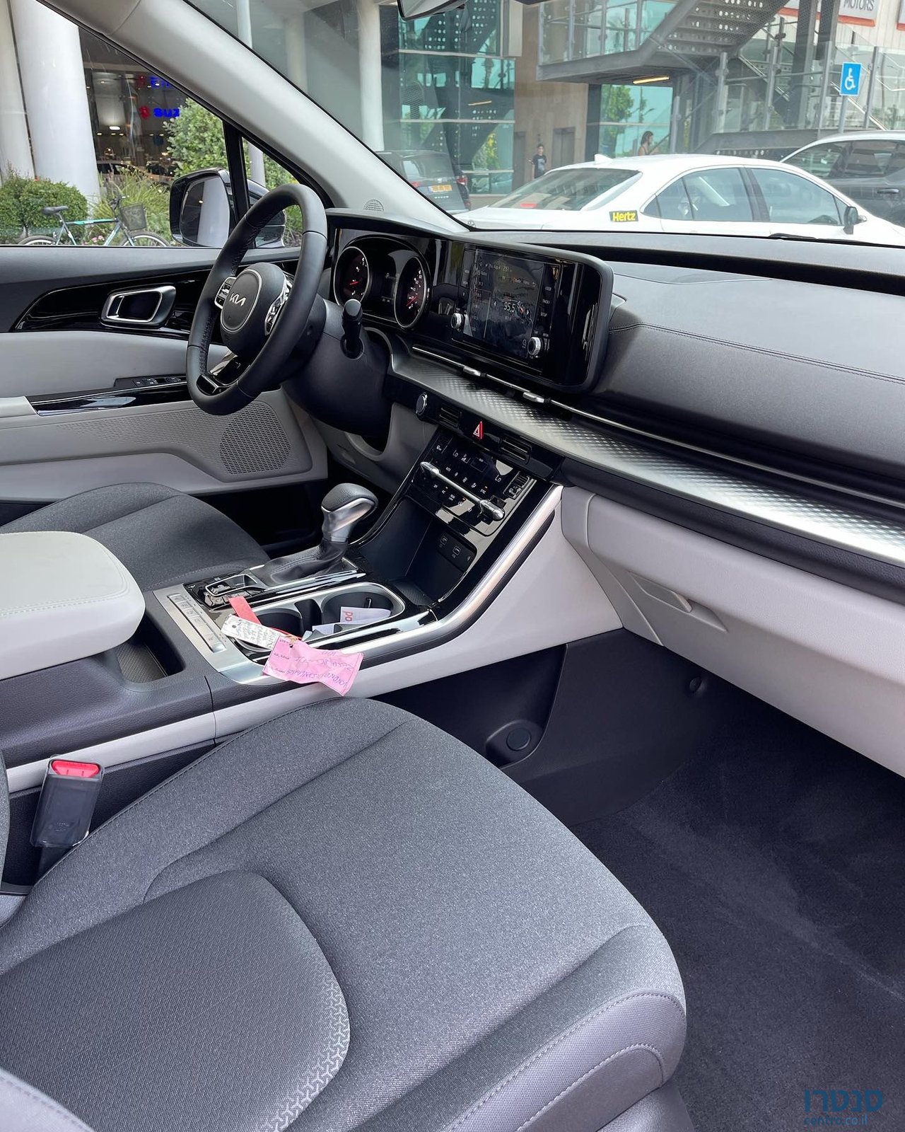 2022' Kia Carnival קיה קרניבל photo #6