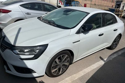 2019' Renault Megane רנו מגאן