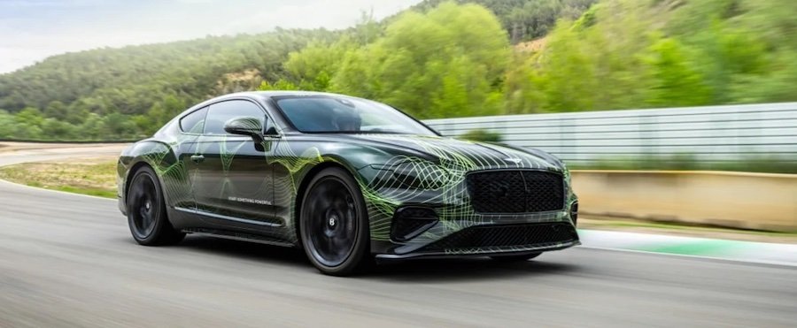 New Bentley Continental GT Speed: 771bhp PHEV lands 25 June