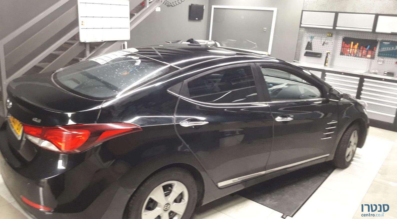 2016' Hyundai i35 יונדאי אלנטרה photo #2