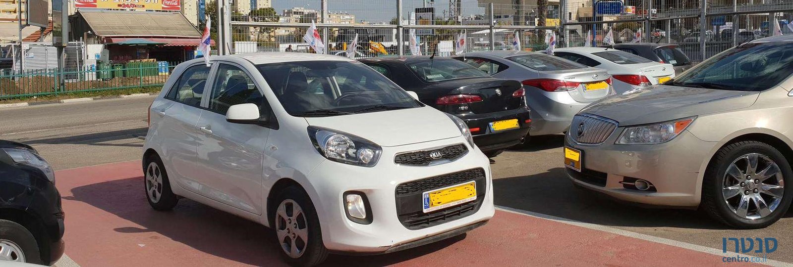 2016' Kia Picanto קיה פיקנטו photo #1