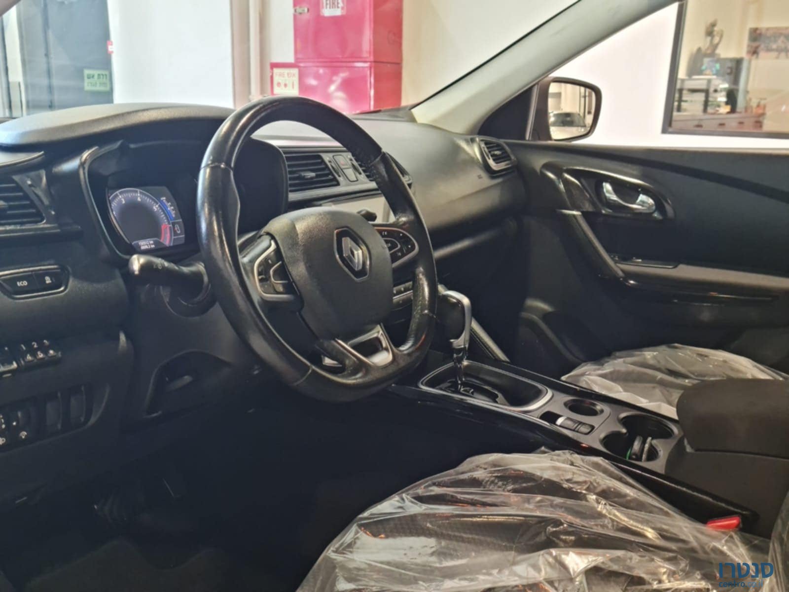 2017' Renault Kadjar photo #5