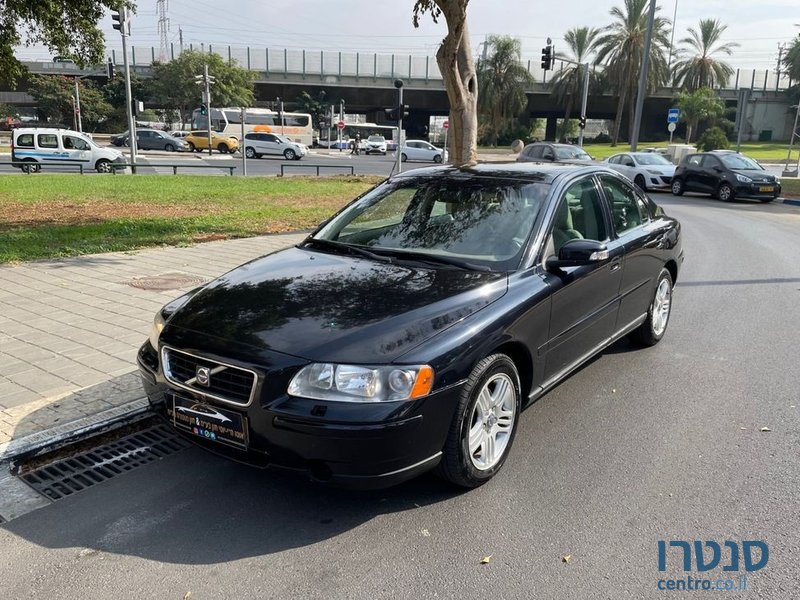 2010' Volvo S60 וולוו photo #1