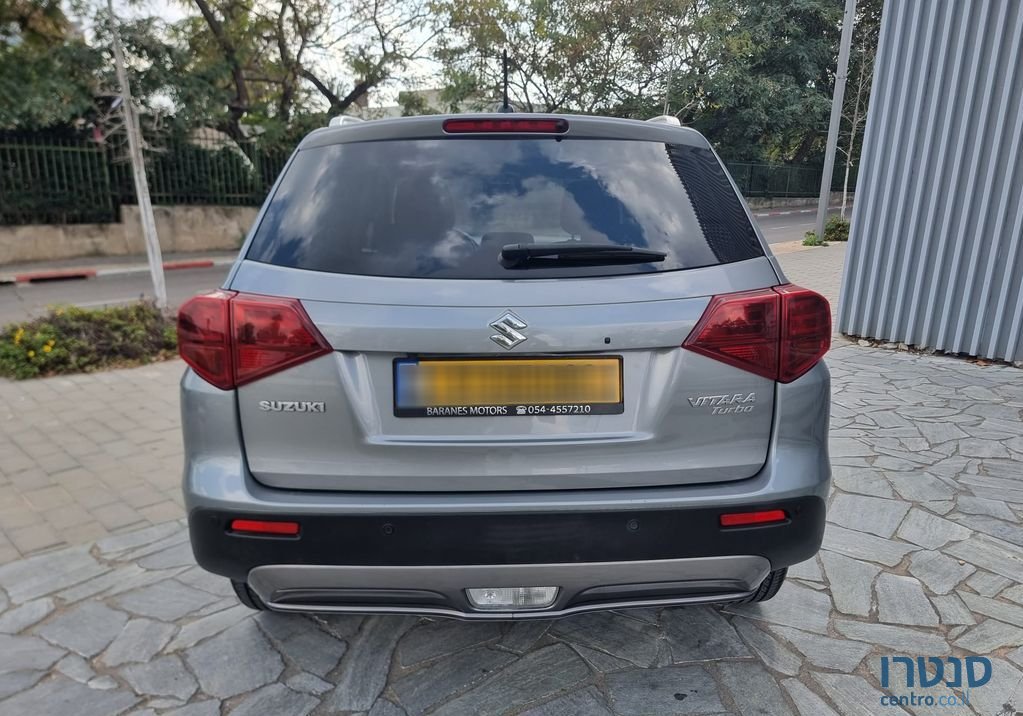 2020' Suzuki Vitara סוזוקי ויטרה photo #5