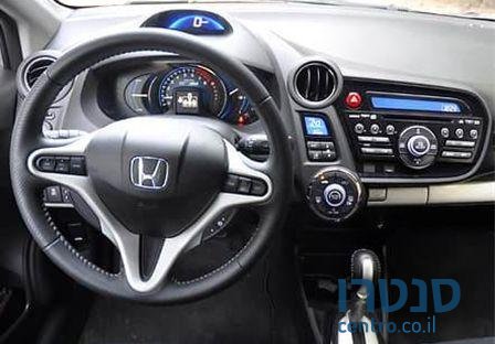 2009' Honda Insight הונדה אינסייט photo #1