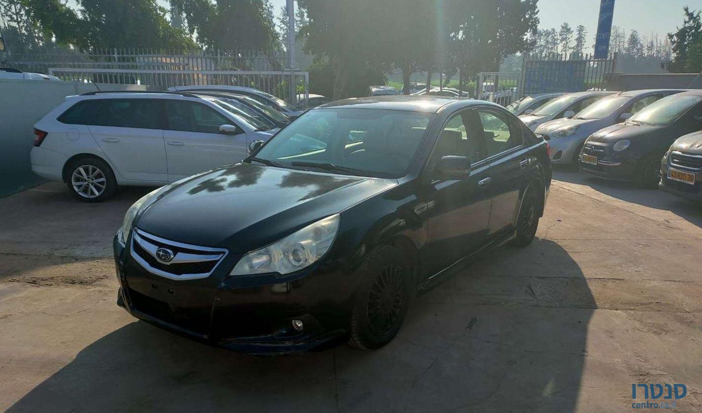 2011' Subaru B4 סובארו B4 photo #1