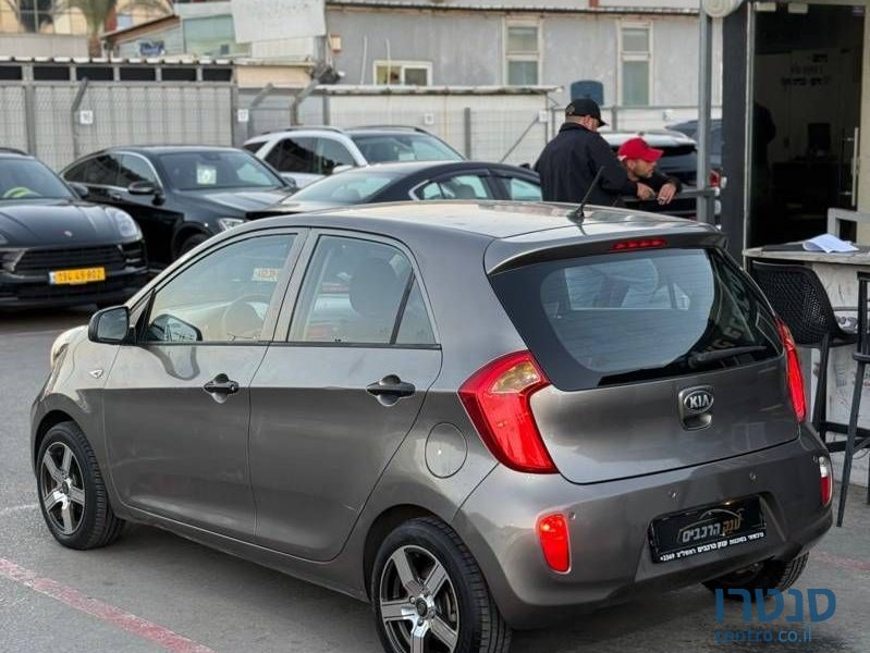 2012' Kia Picanto קיה פיקנטו photo #5