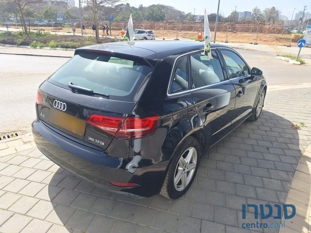 2020' Audi A3 אאודי photo #4