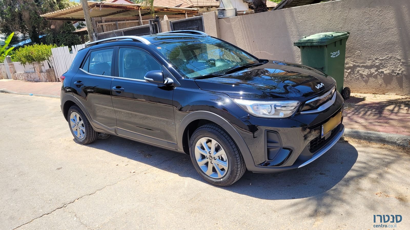 2022' Kia Stonic קיה סטוניק photo #1